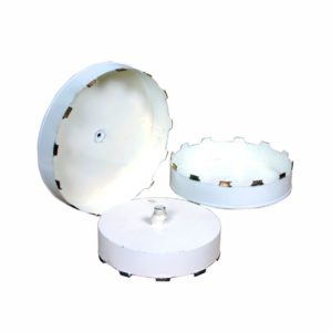 Broca Diamantada Segmentada Ø 200-240-290-310-350 mm