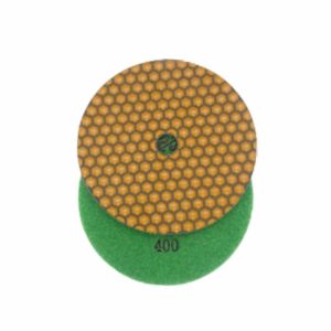 Diamantado seco JZ 6“ # 400