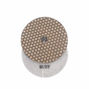 Diamantado seco JZ 6“ #BUFF