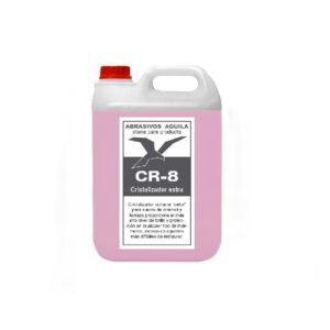 Cristalizador Rosa CR 8 Aguila