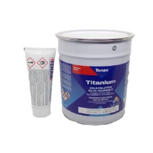 Mastico TENAX Titanium x 4Lt.