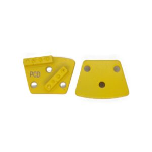 Zapata TRAPECIO PCD EZ Split Epoxy